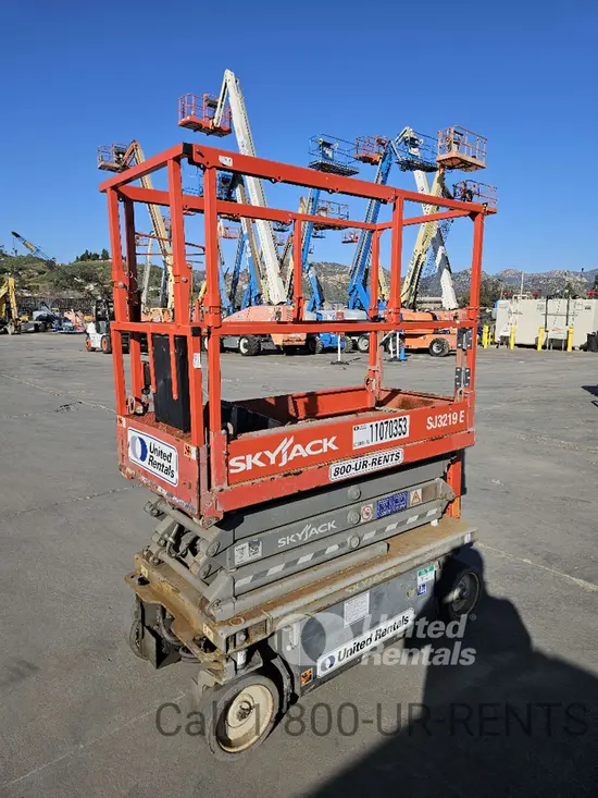 2020 Skyjack SJ3219 Scissor Lift