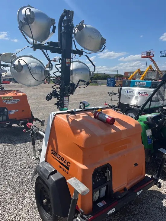 2019 Magnum Pro MLT6SM Portable Light Tower