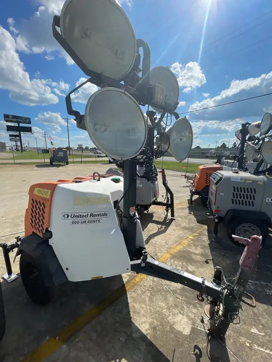 2019 Magnum Pro MLT6SM Portable Light Tower