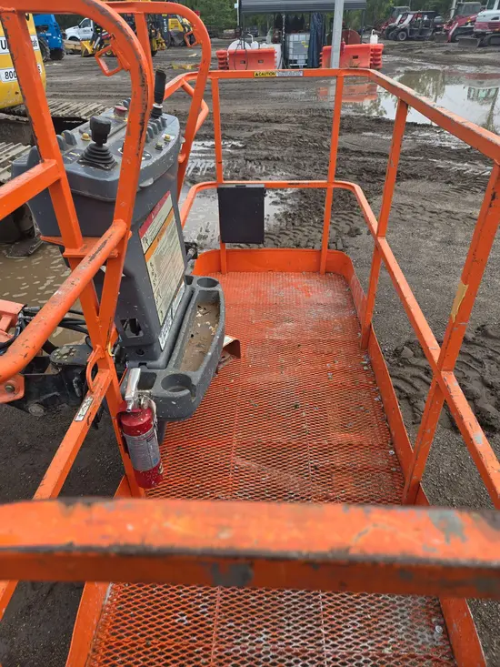 2016 JLG 600S Boom Lift