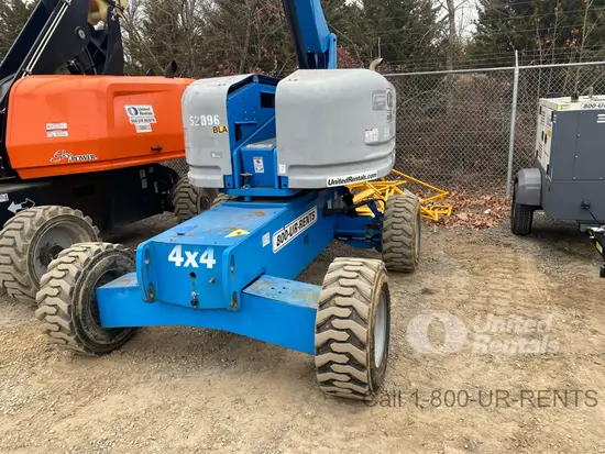 2017 Genie S-45 Boom Lift