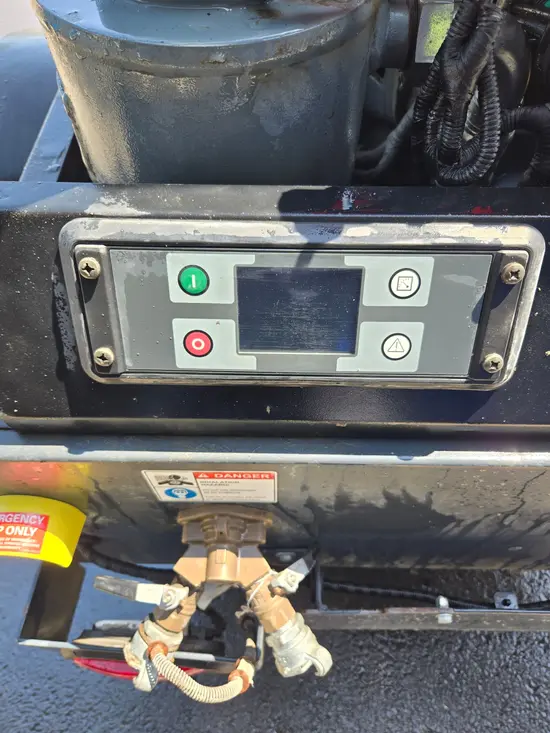 2022 Atlas Copco CPS 185 KD CW Air Compressor