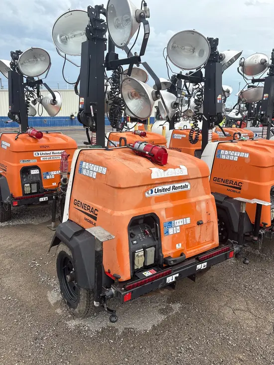 2020 Magnum Pro MLT6SM Portable Light Tower