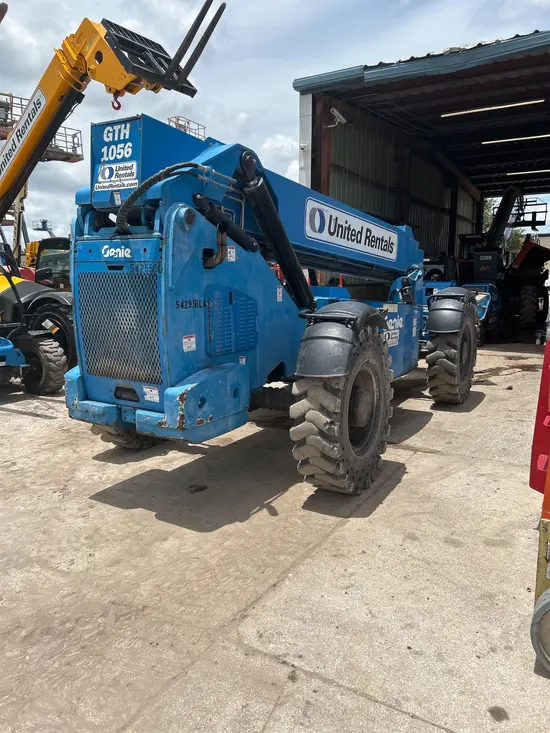 2017 Genie GTH-1056 Forklift