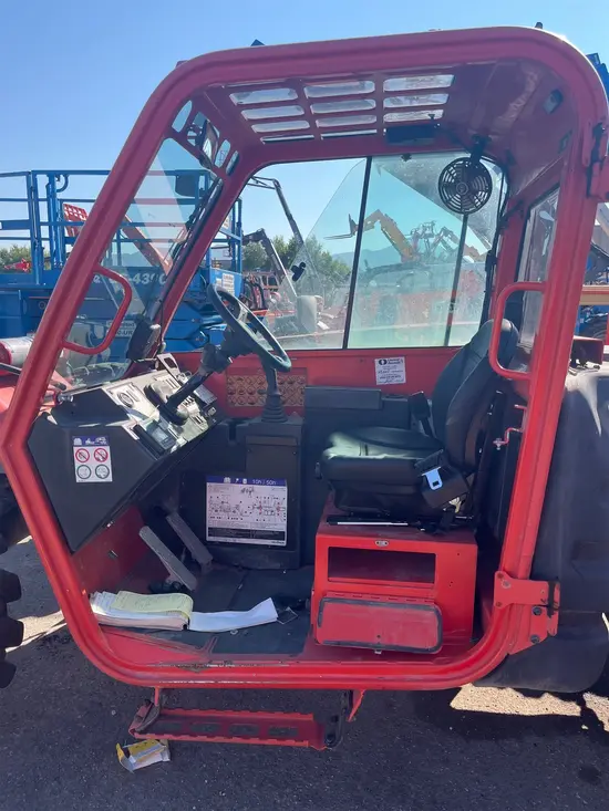 2017 Skyjack SJ643TH Forklift