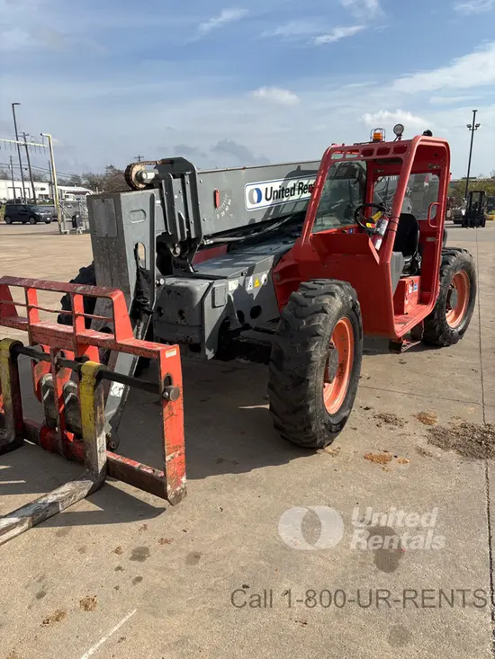 2018 Skyjack SJ643TH Forklift