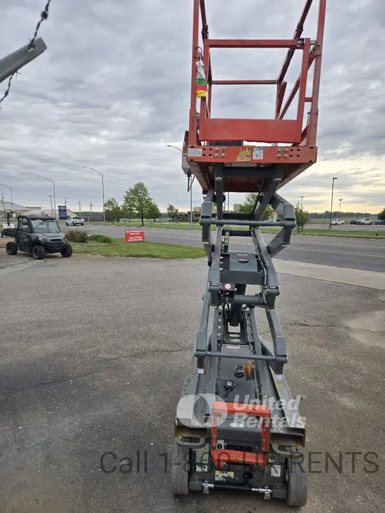 2018 Skyjack SJIII3219 Scissor Lift