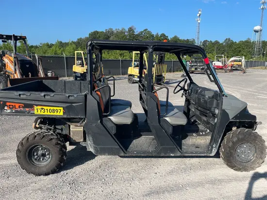 2021 Polaris PRO XD 4000D Utility Vehicle