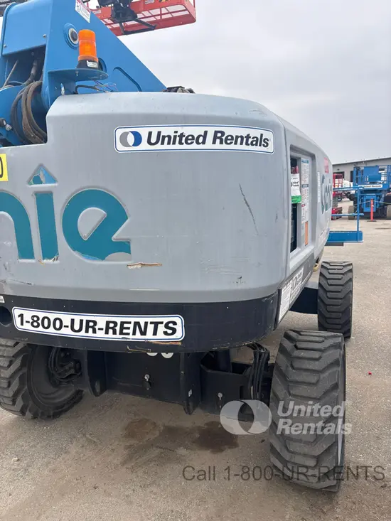 2017 Genie S-60X Boom Lift
