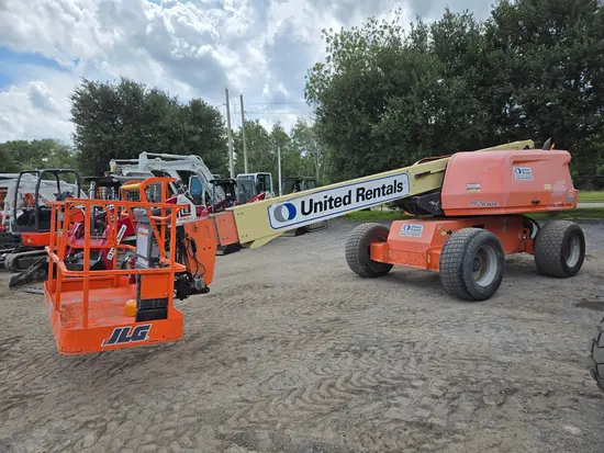 2017 JLG 600S Boom Lift
