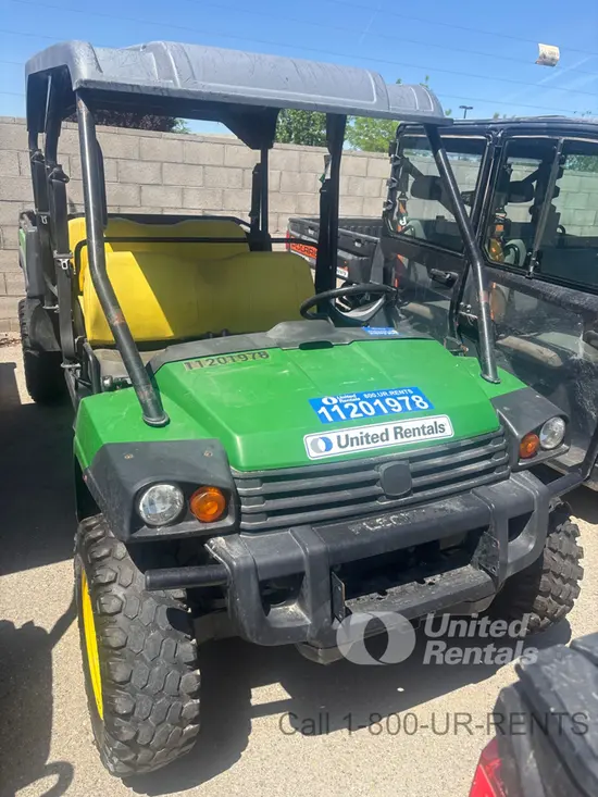 2021 John Deere XUV855M S4 Utility Vehicle