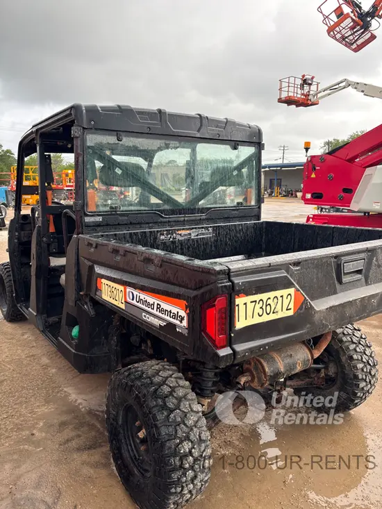 2023 Polaris PRO XD 4000D Utility Vehicle