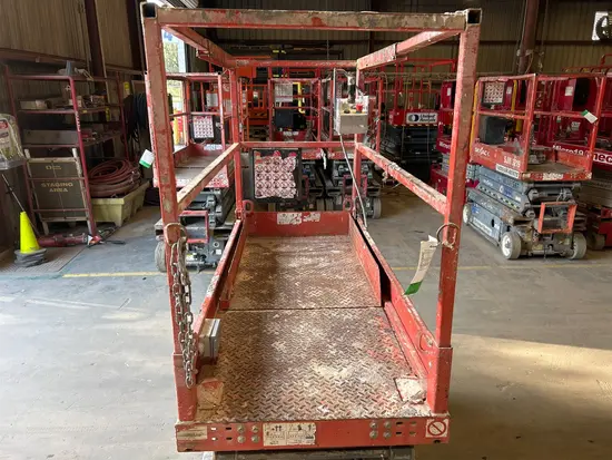 2017 Skyjack SJIII3219 Scissor Lift