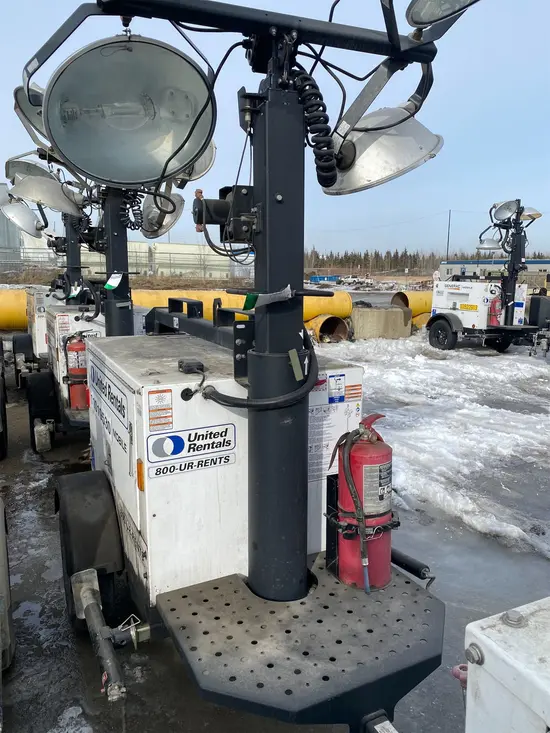 2019 Magnum Pro MLT3060 Portable Light Tower