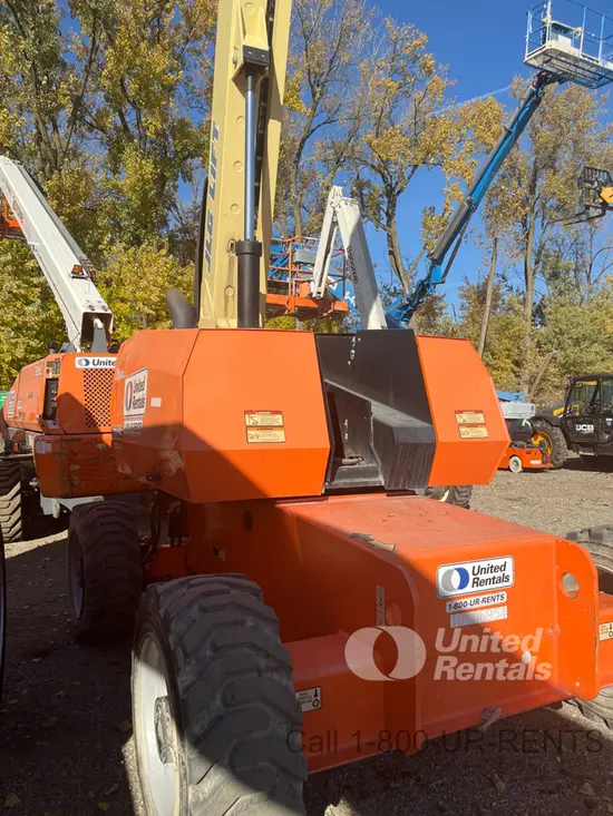 2017 JLG 600S Boom Lift