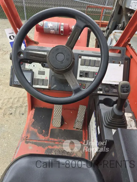 2017 Skyjack SJ643TH Forklift