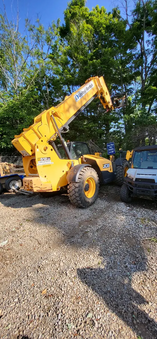 2016 JCB 512-56 S Forklift
