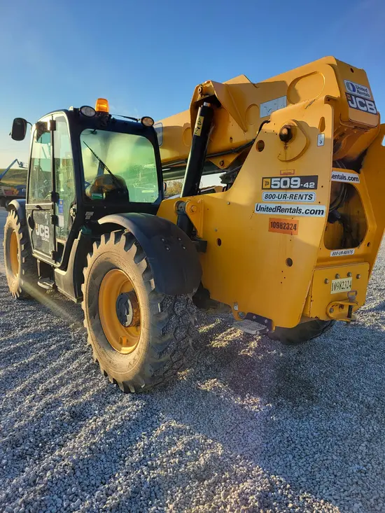 2019 JCB 509-42 Forklift