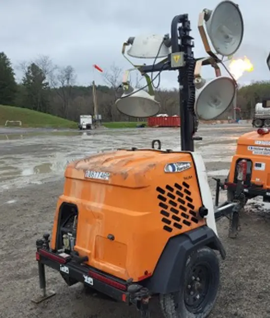 2018 Magnum Pro MLT6SM Portable Light Tower