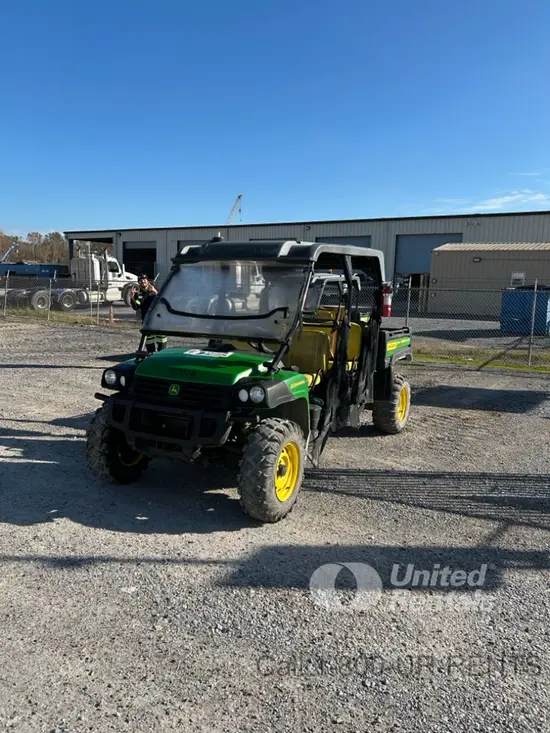 2021 John Deere XUV855MS4 Utility Vehicle