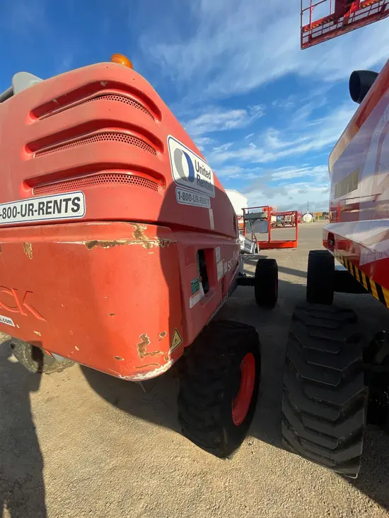 2016 Skyjack SJ40T Boom Lift