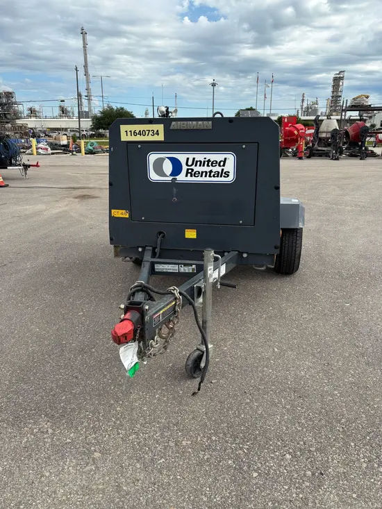 2023 Airman USA PDS185S-6EZ1 Air Compressor