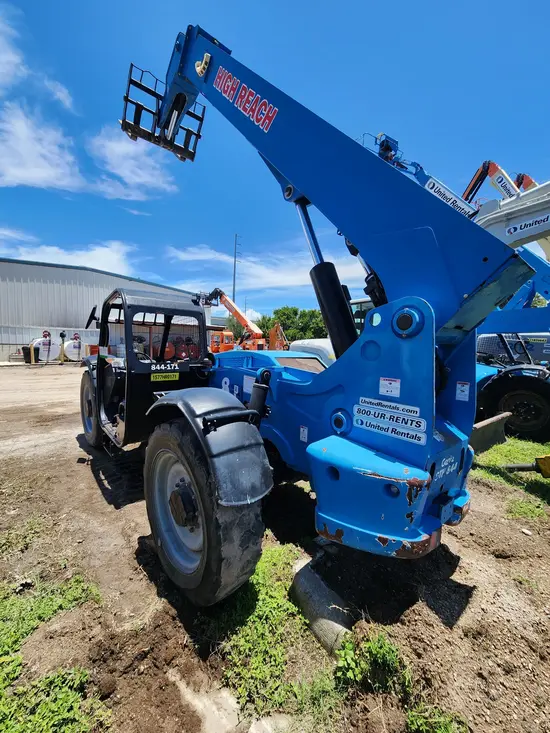 2017 Genie GTH-844 Forklift