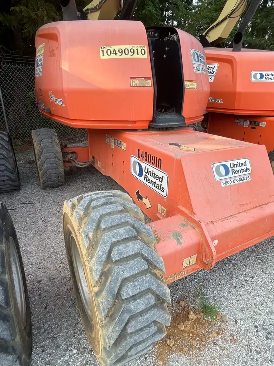 2016 JLG 400S Boom Lift