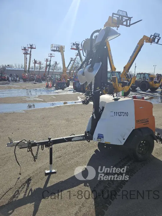 2020 Magnum Pro MLT6SM Portable Light Tower