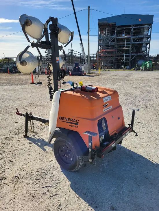 2019 Magnum Pro MLT6SM Portable Light Tower