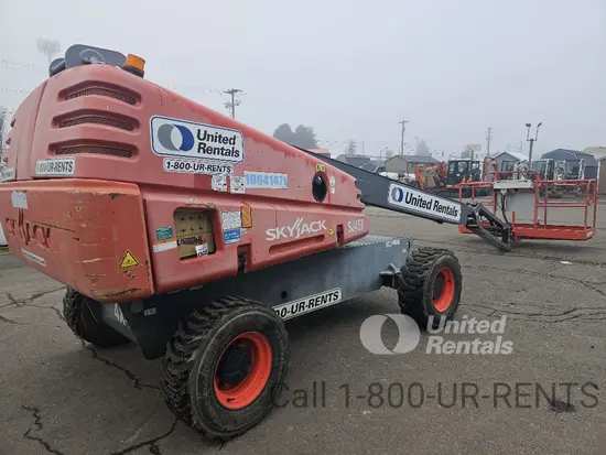2017 Skyjack SJ45T Boom Lift