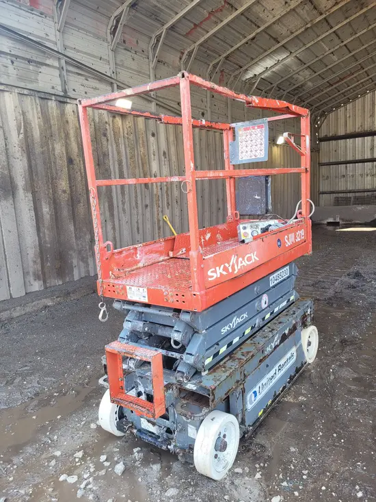 2016 Skyjack SJIII3219 Scissor Lift