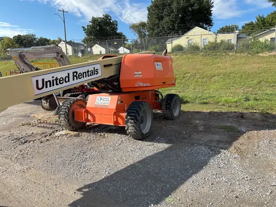 2019 JLG 600S Boom Lift