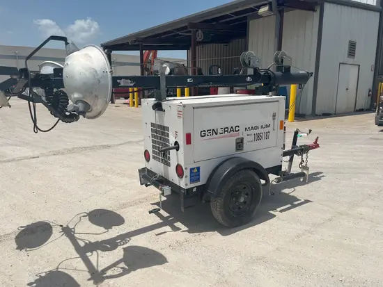 2018 Magnum Pro MLT3060 Portable Light Tower