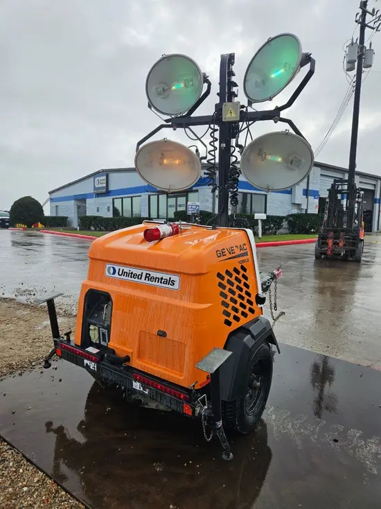 2019 Magnum Pro MLT6SM Portable Light Tower