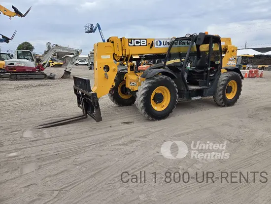 2018 JCB 507-42 Forklift