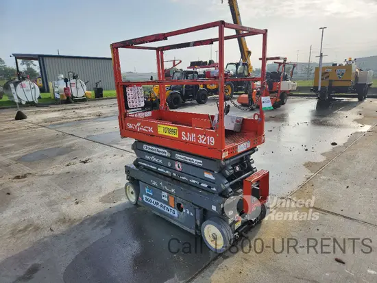 2018 Skyjack SJIII3219 Scissor Lift