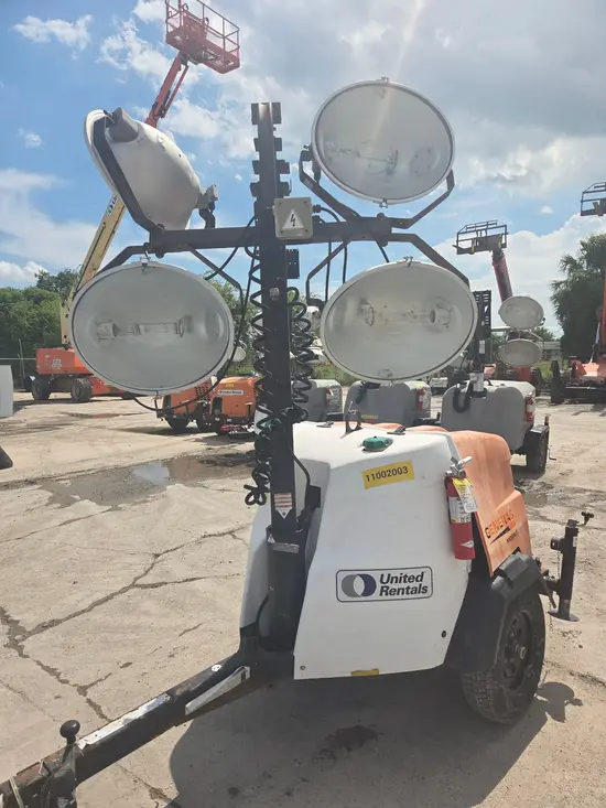 2019 Magnum Pro MLT6SM Portable Light Tower