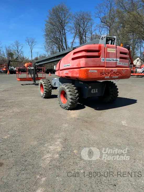 2017 Skyjack SJ66T Boom Lift