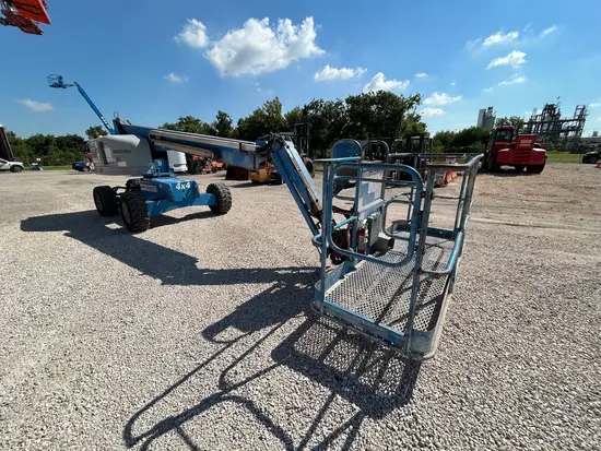 2016 Genie S-45 Boom Lift