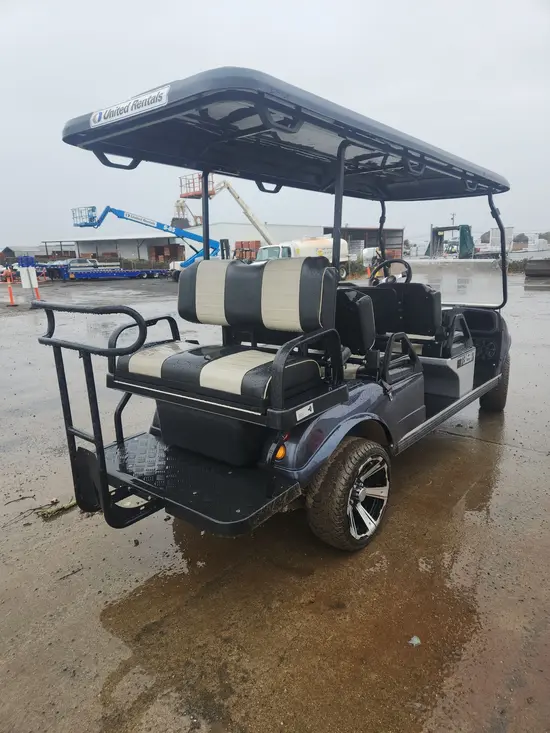 2021 Evolution FORESTER 6 PLUS Utility Vehicle
