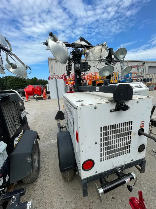 2019 Magnum Pro MLT3060MV Portable Light Tower