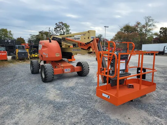 2013 JLG 450AJ Articulating Boom Lift