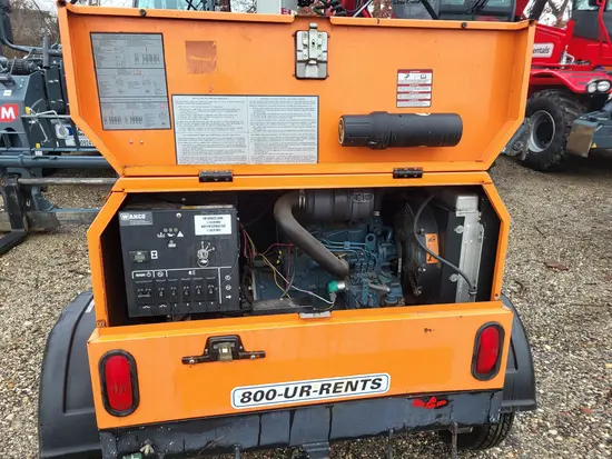 2019 Wanco WCLT-4MK106K Portable Light Tower