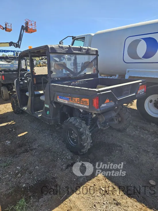 2020 Polaris PRO XD 4000D Utility Vehicle