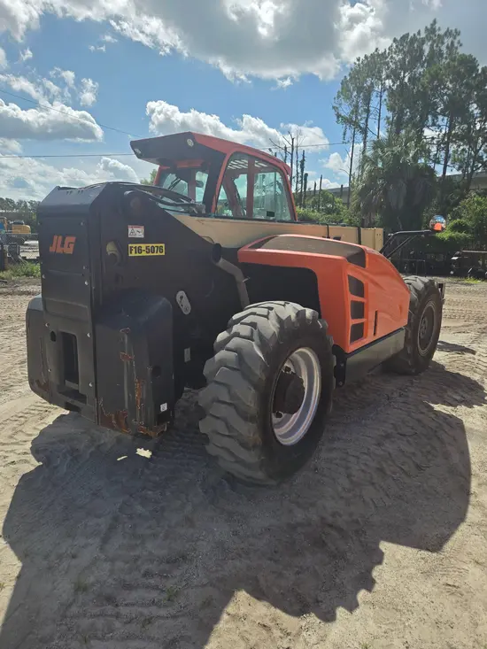 2018 JLG 1644 Forklift