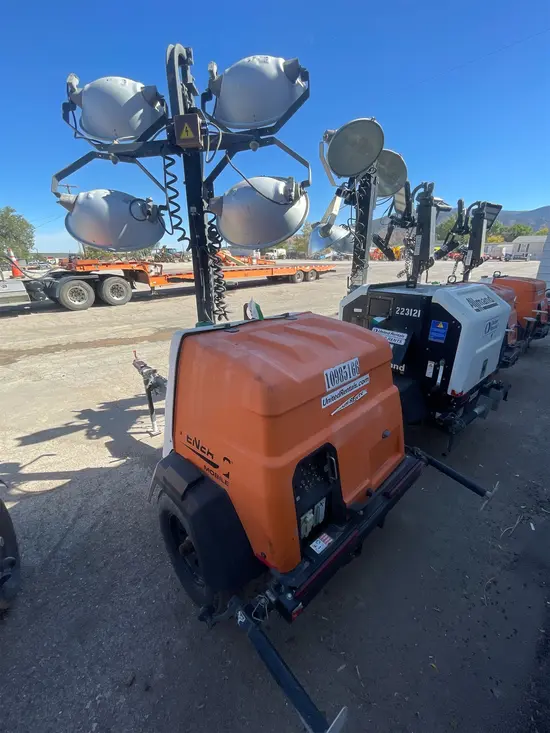 2019 Magnum Pro MLT6SM Portable Light Tower