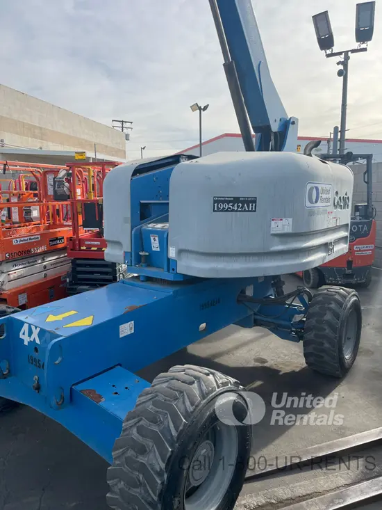 2017 Genie S-40 Boom Lift