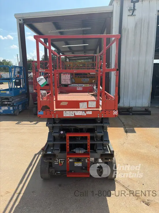 2018 Skyjack SJIII4626 Scissor Lift