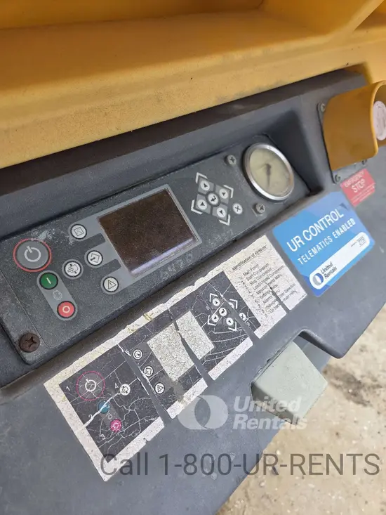 2018 Atlas Copco XAS185KD7 T4F Air Compressor